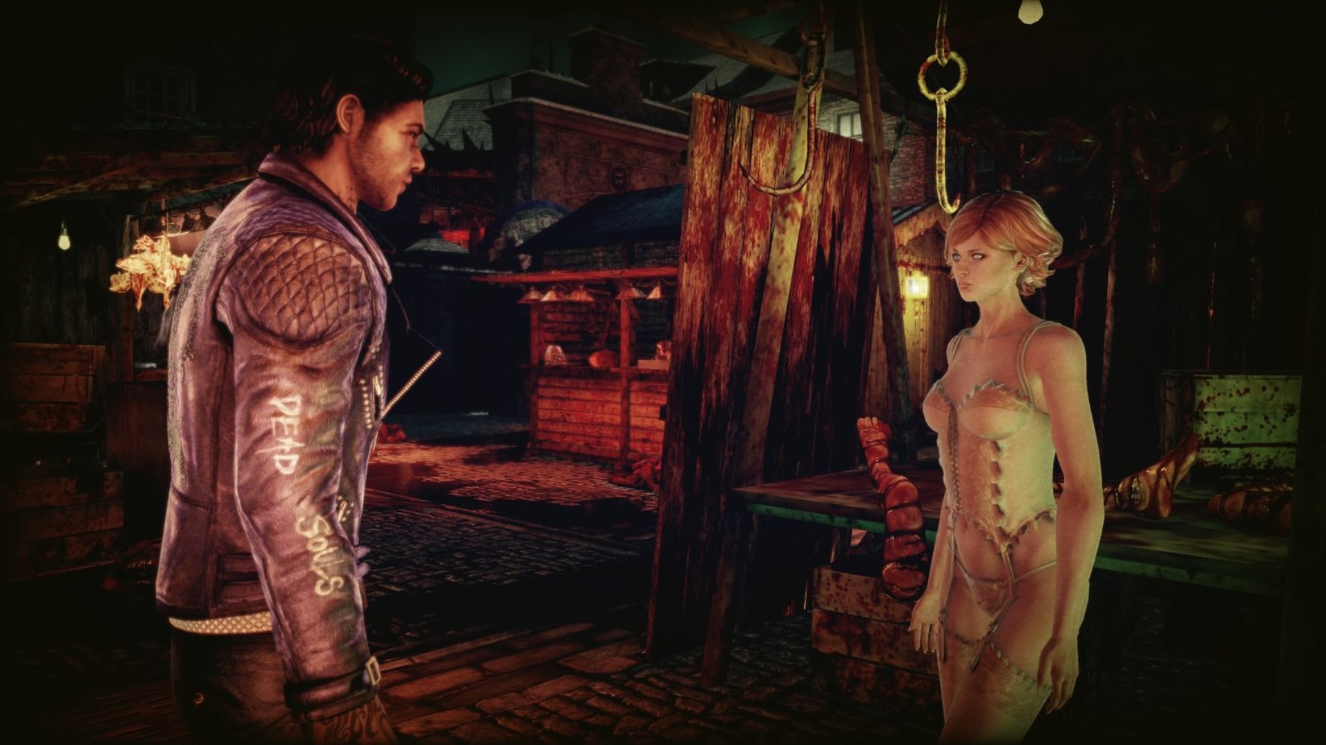 Shadows of the Damned Hella Remastered: vale a pena? 2 Shadows of the Damned