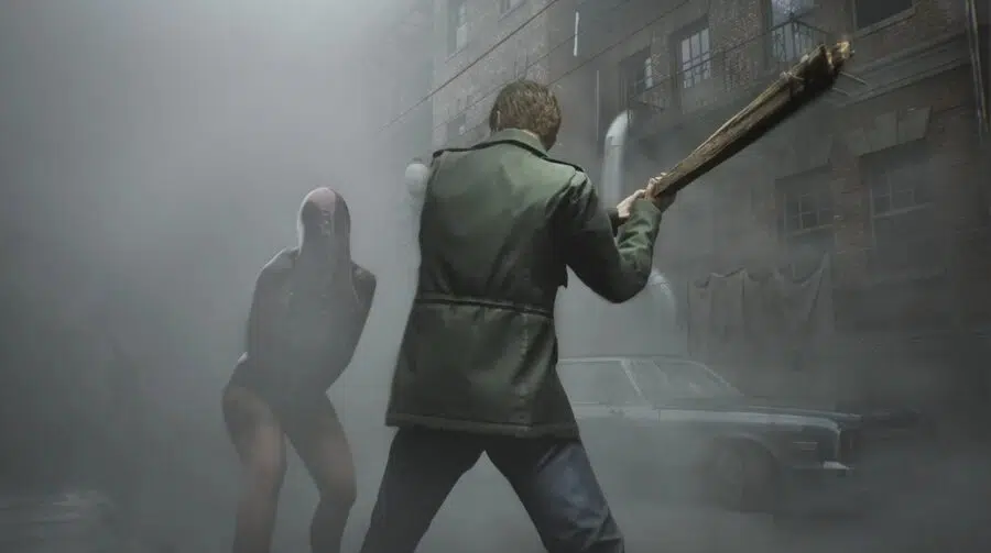 Silent Hill 2 recebe update que conserta crashes