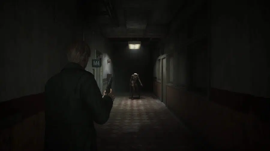 [Guia] Como obter todas as armas de Silent Hill 2 Remake