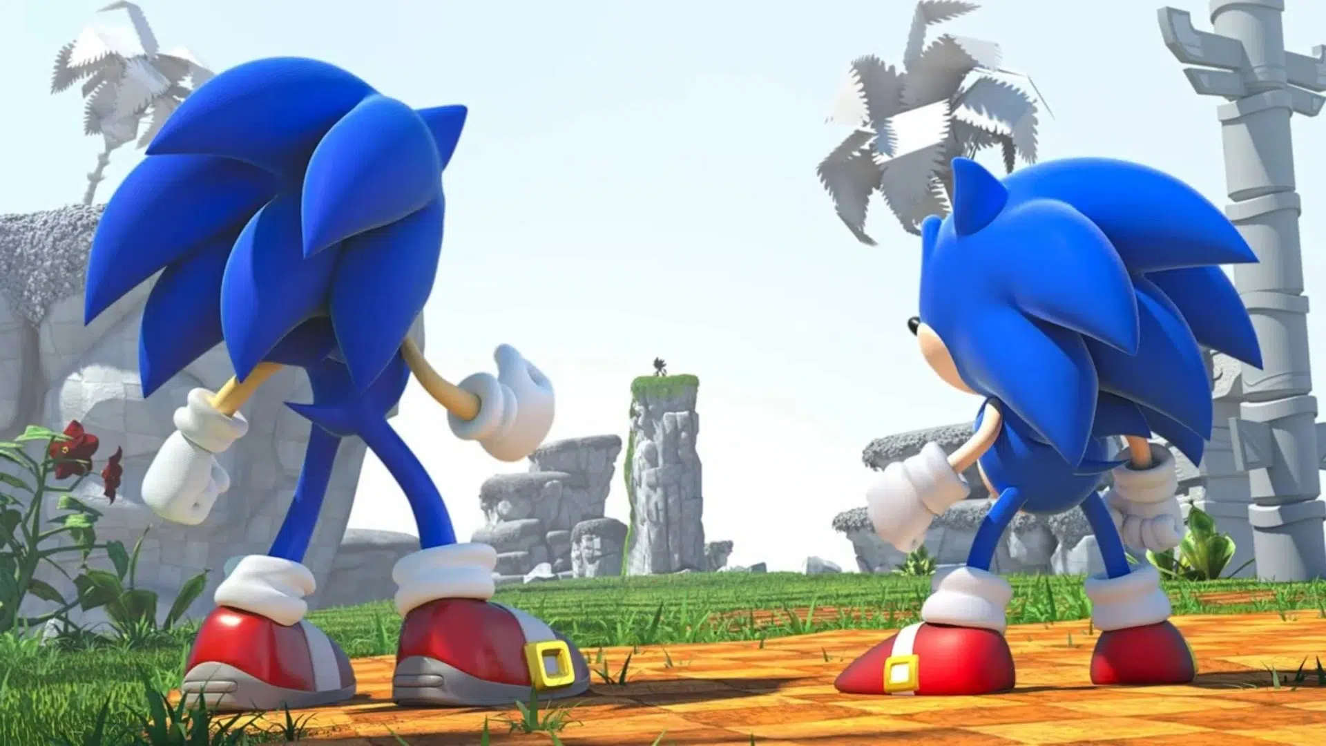 Sonic x Shadow Generations