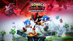 Sonic x Shadow Generations pode ser testado por 1 hora no PS Plus Deluxe