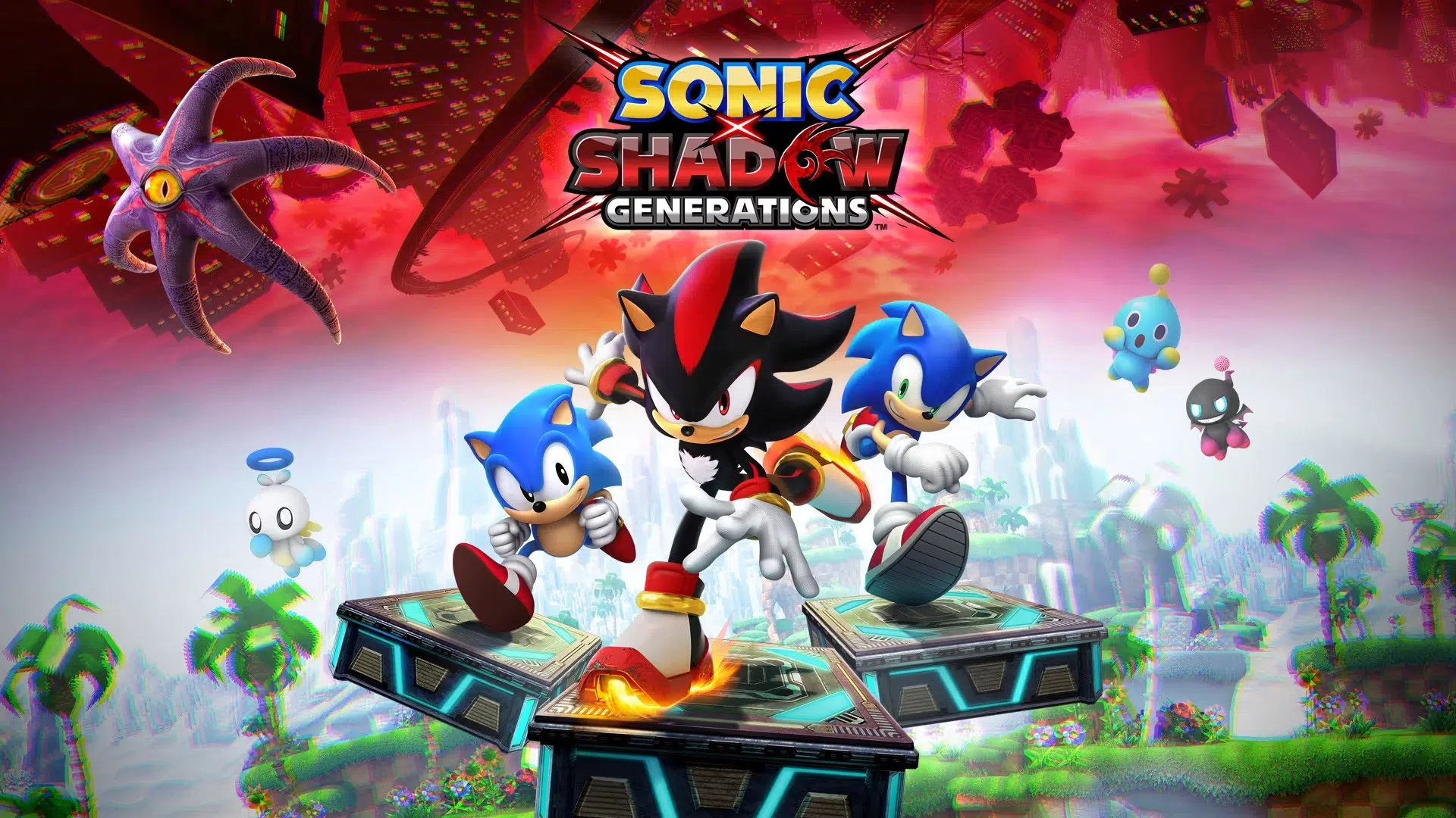 Sonic x Shadow Generations: vale a pena?