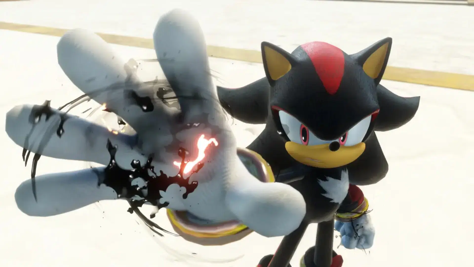 Sonic x shadow Generations