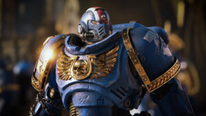Warhammer 40.000: Space Marine 2 tem melhorias para o PS5 Pro e no gameplay