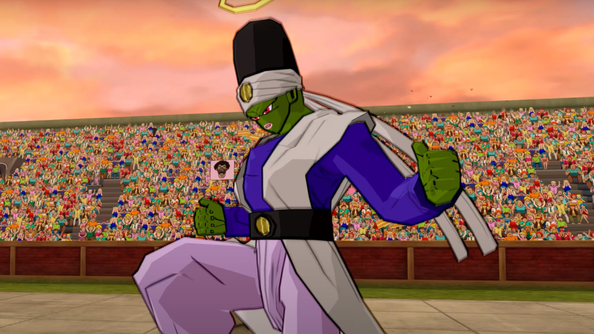 Todos os personagens de Budokai Tenkaichi 3 que não estão em Dragon Ball: Sparking Zero 16 Sparking Zero