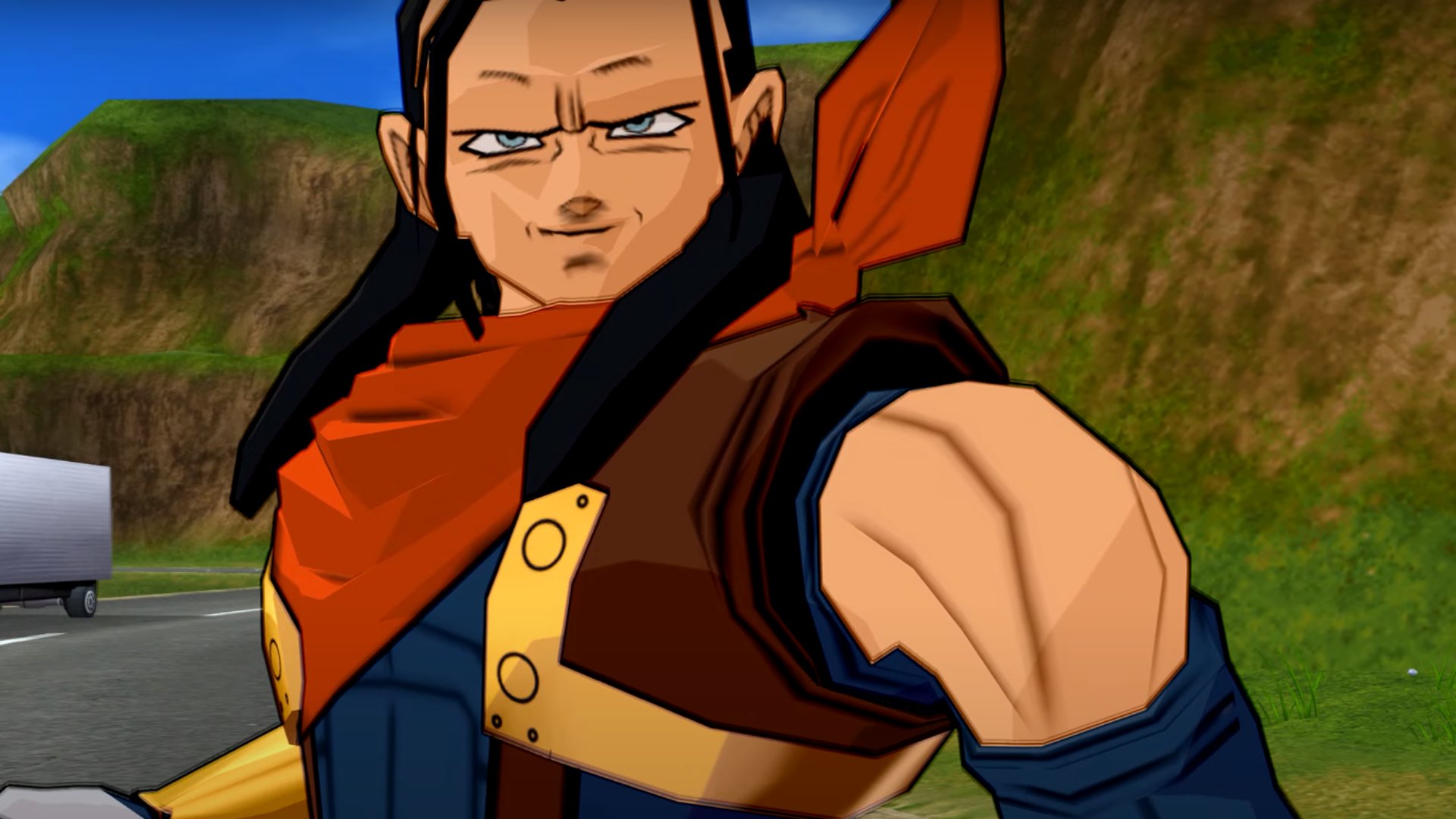 Todos os personagens de Budokai Tenkaichi 3 que não estão em Dragon Ball: Sparking Zero 17 Sparking Zero