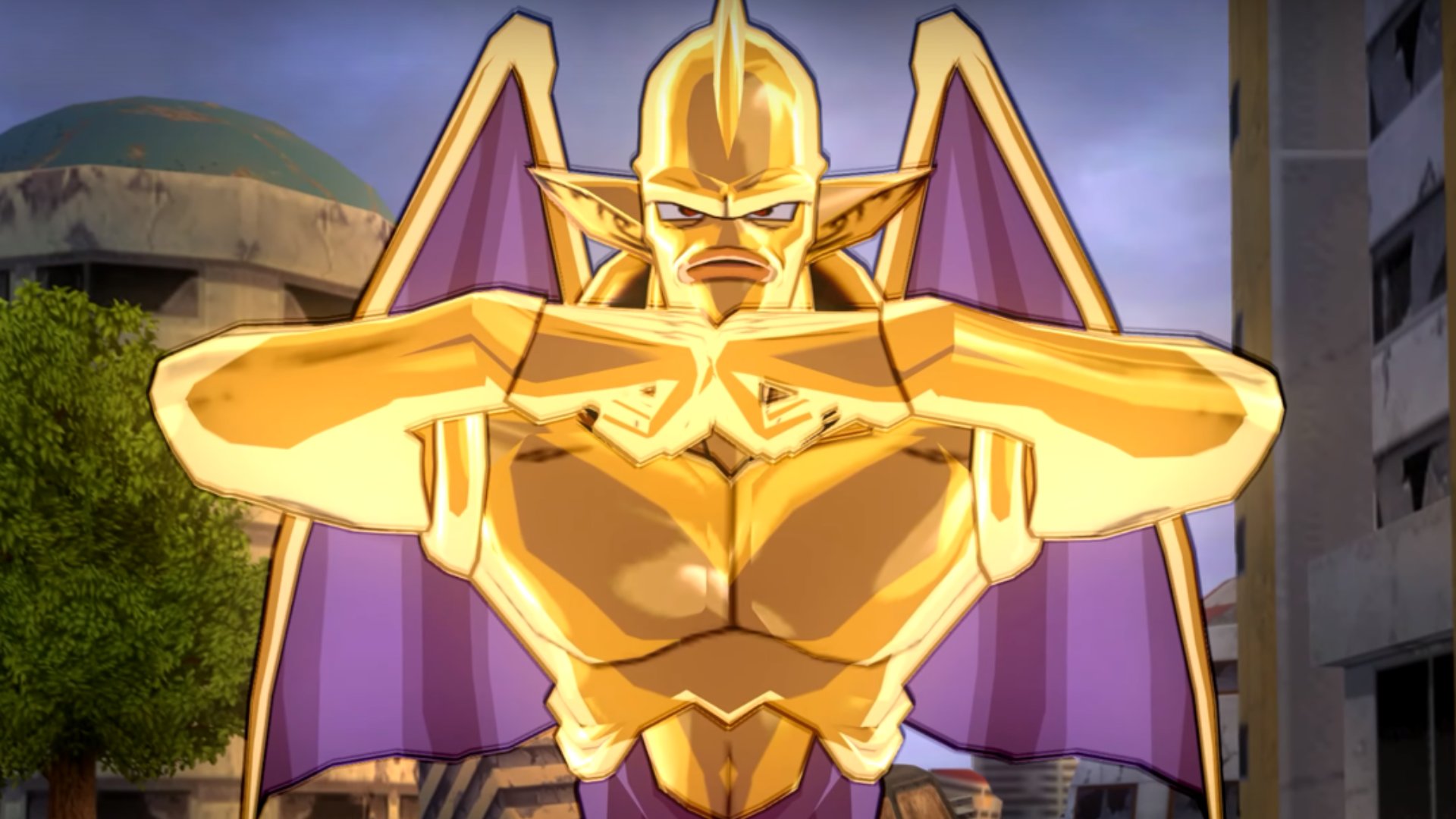 Todos os personagens de Budokai Tenkaichi 3 que não estão em Dragon Ball: Sparking Zero 18 Sparking Zero
