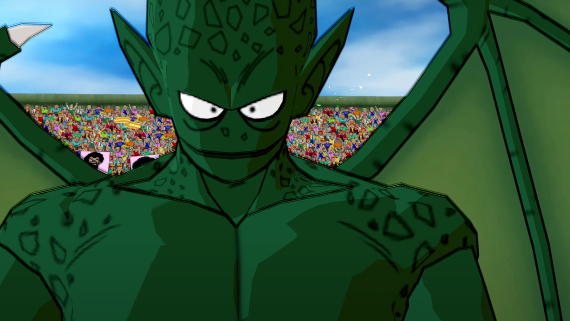 Todos os personagens de Budokai Tenkaichi 3 que não estão em Dragon Ball: Sparking Zero 20 Sparking Zero
