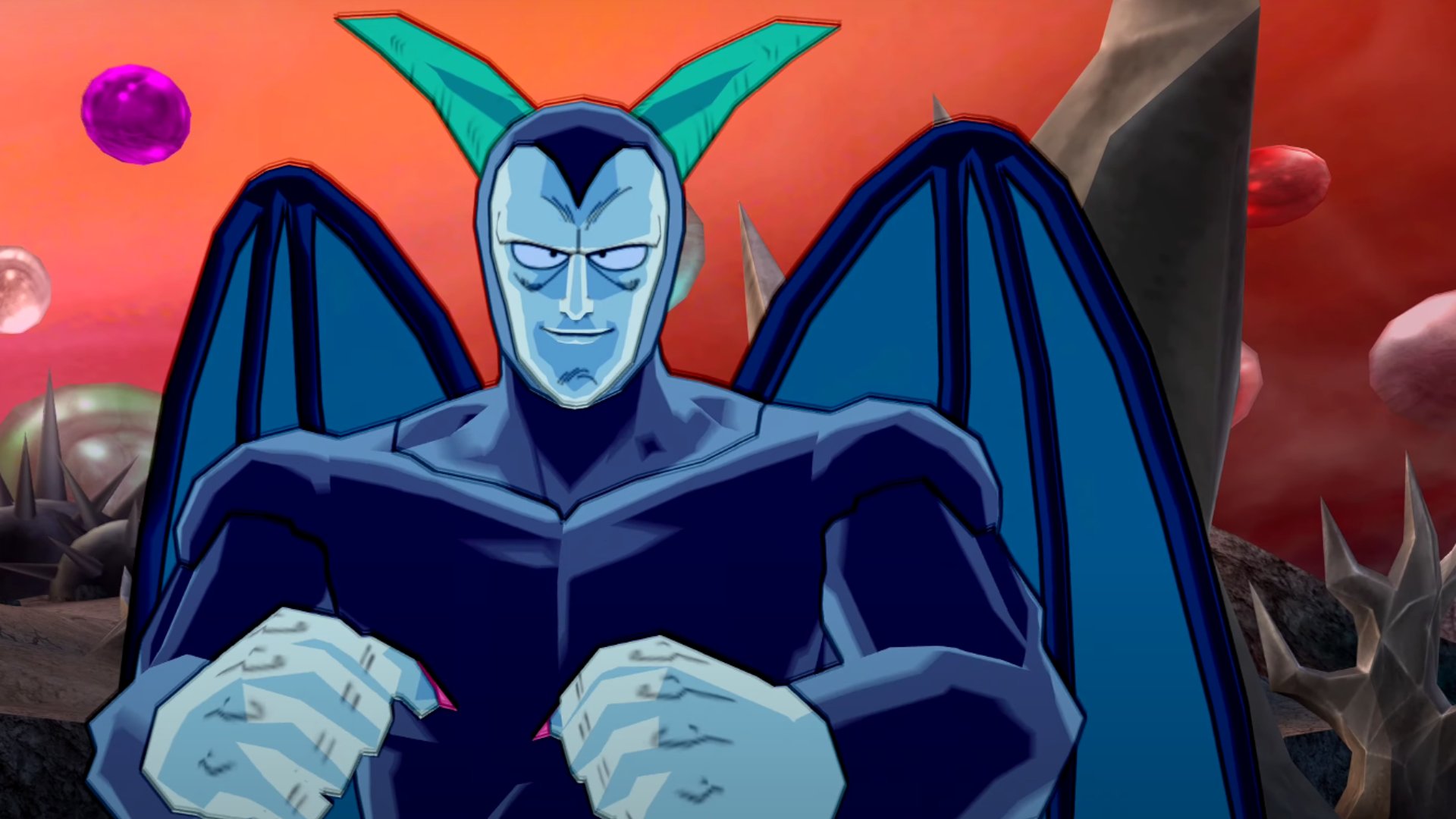 Todos os personagens de Budokai Tenkaichi 3 que não estão em Dragon Ball: Sparking Zero 23 Sparking Zero