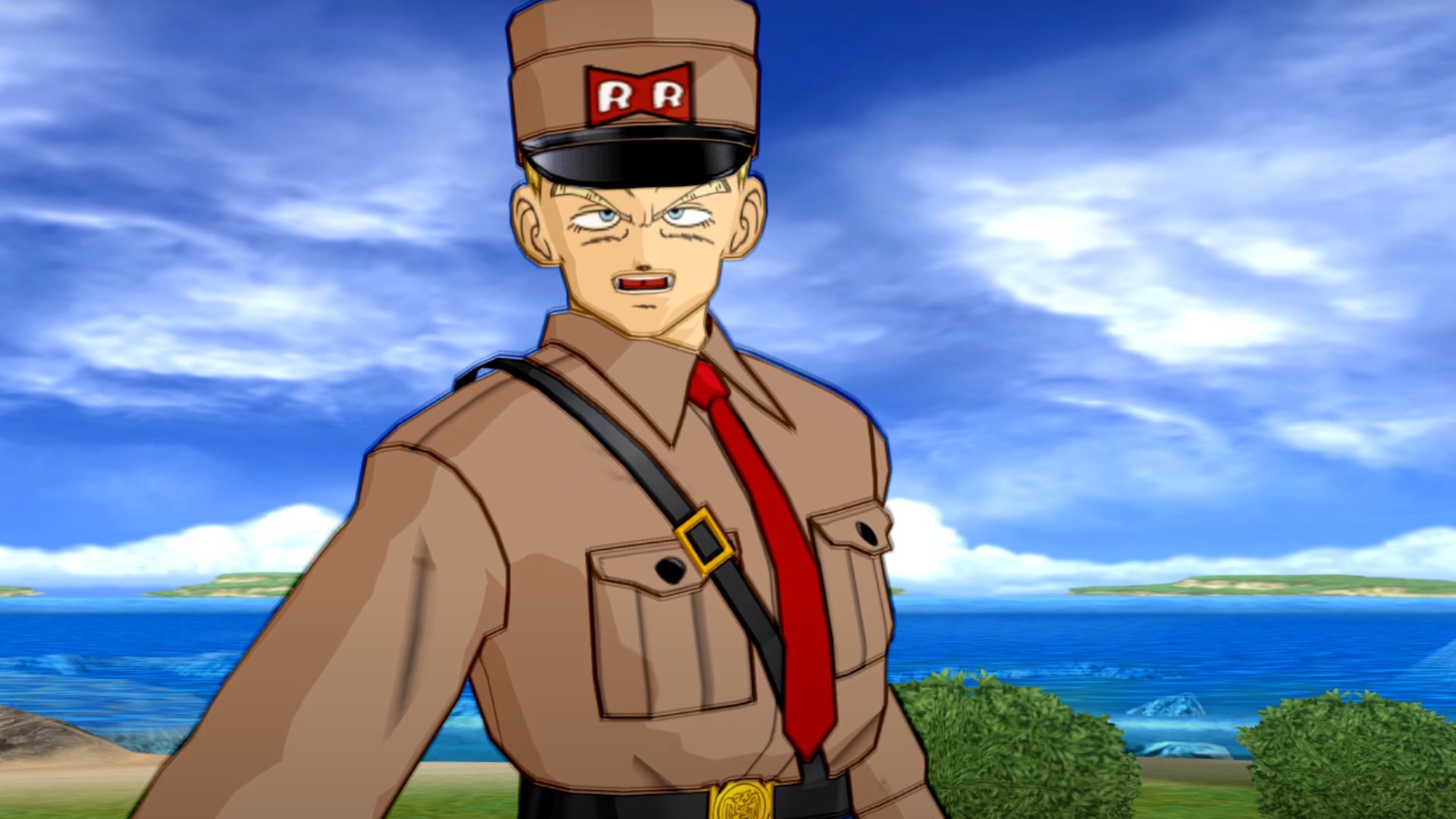 Todos os personagens de Budokai Tenkaichi 3 que não estão em Dragon Ball: Sparking Zero 24 Sparking Zero