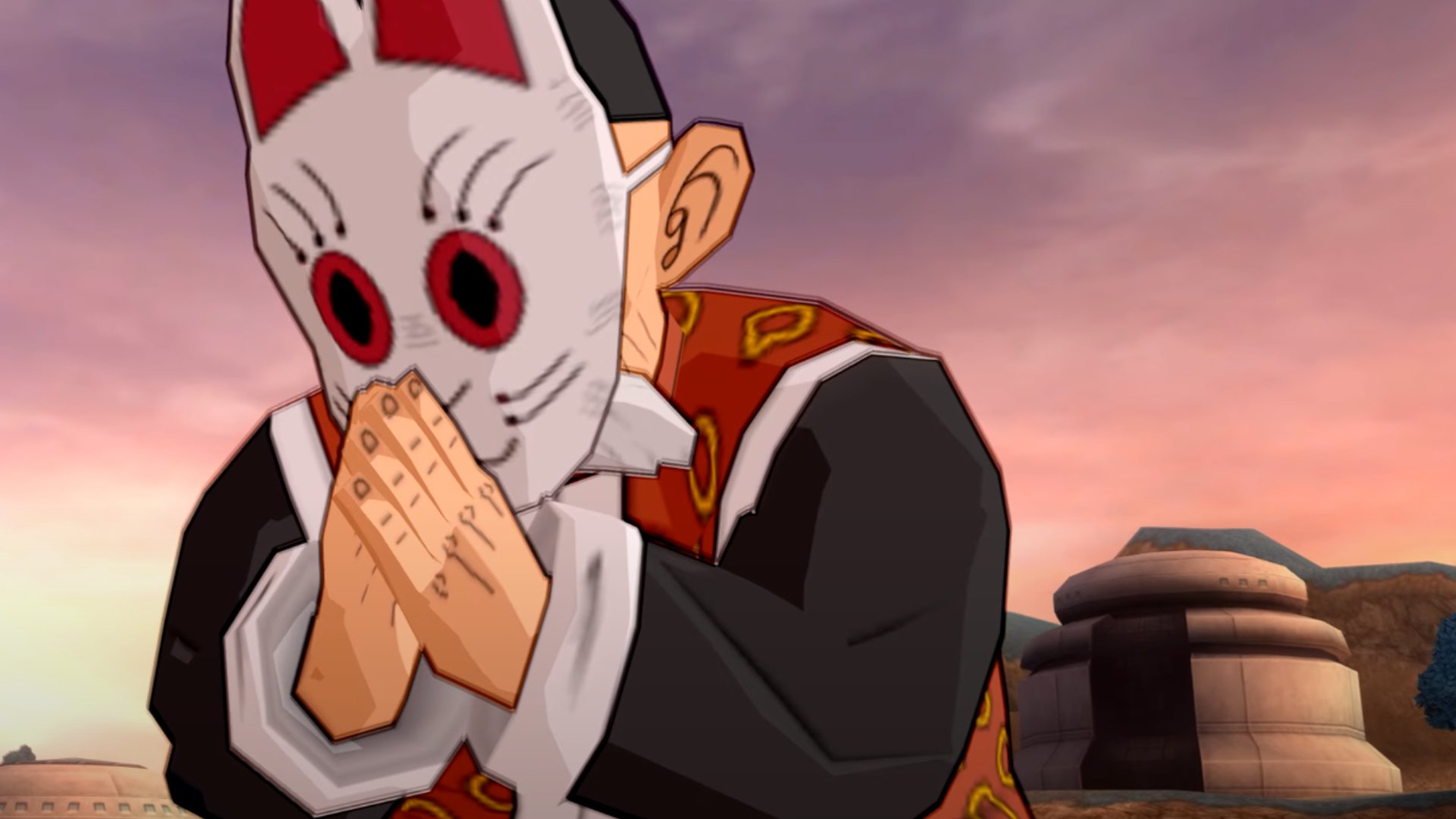 Todos os personagens de Budokai Tenkaichi 3 que não estão em Dragon Ball: Sparking Zero 29 Sparking Zero