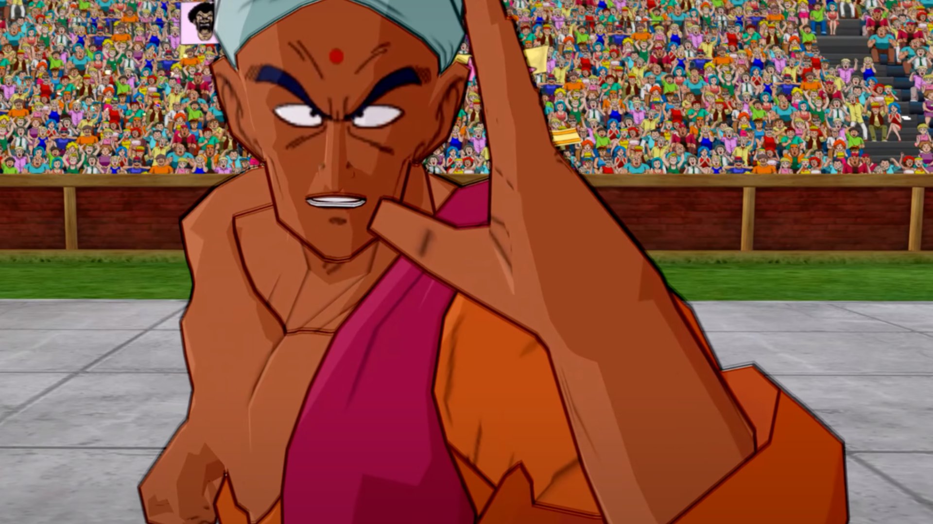 Todos os personagens de Budokai Tenkaichi 3 que não estão em Dragon Ball: Sparking Zero 30 Sparking Zero