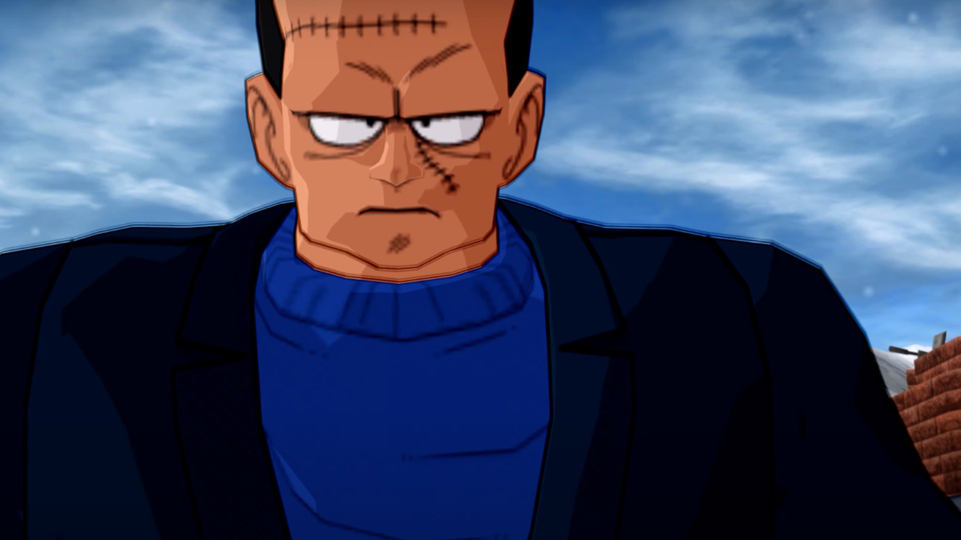 Todos os personagens de Budokai Tenkaichi 3 que não estão em Dragon Ball: Sparking Zero 31 Sparking Zero