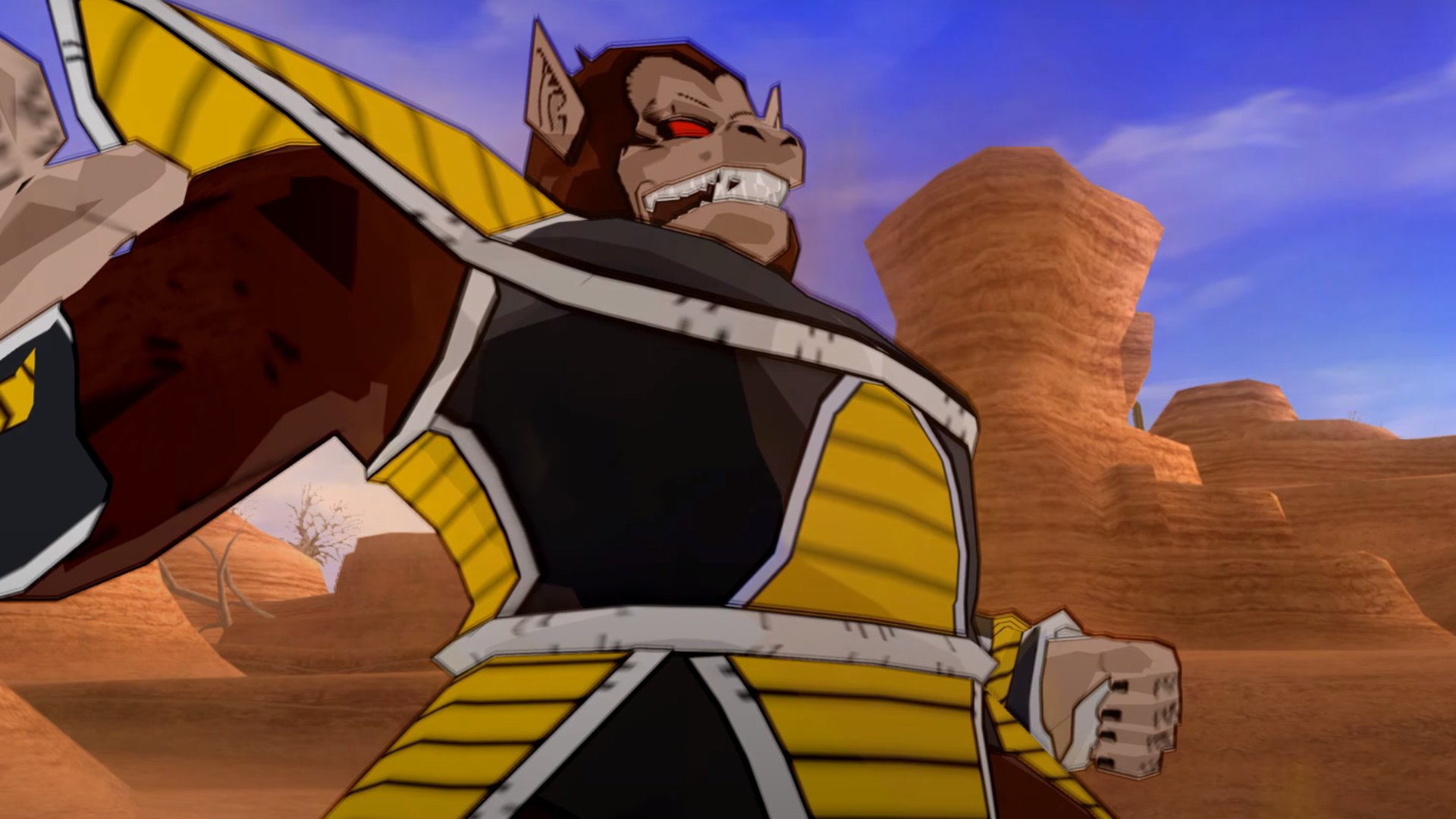 Todos os personagens de Budokai Tenkaichi 3 que não estão em Dragon Ball: Sparking Zero 5 Sparking Zero