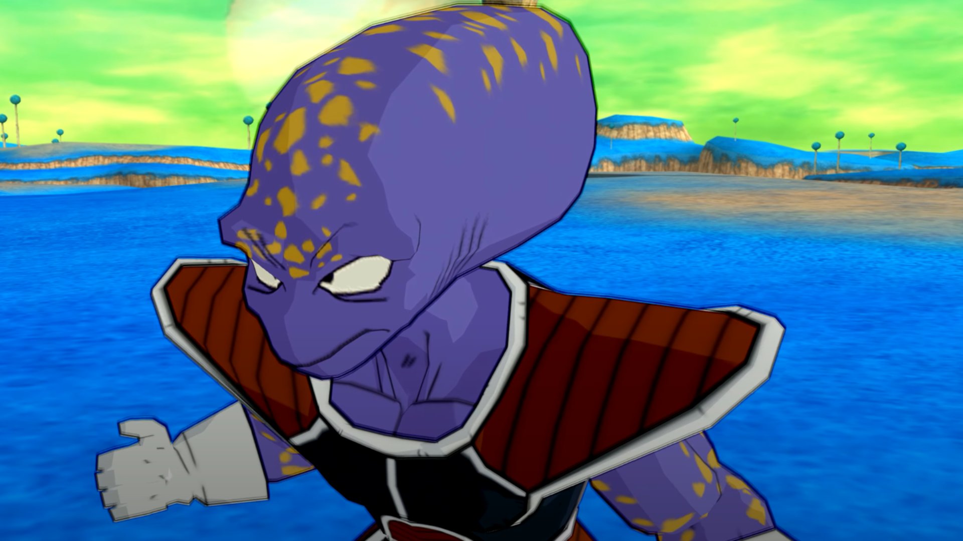 Todos os personagens de Budokai Tenkaichi 3 que não estão em Dragon Ball: Sparking Zero 8 Sparking Zero