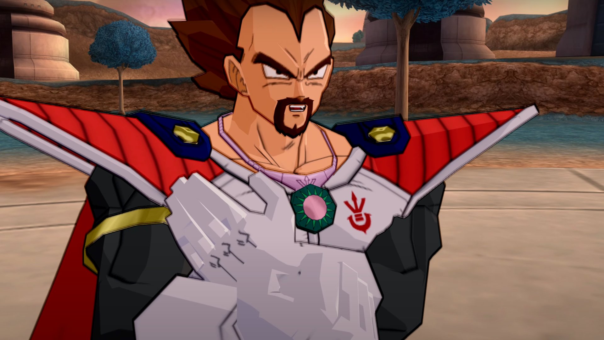 Todos os personagens de Budokai Tenkaichi 3 que não estão em Dragon Ball: Sparking Zero 9 Sparking Zero