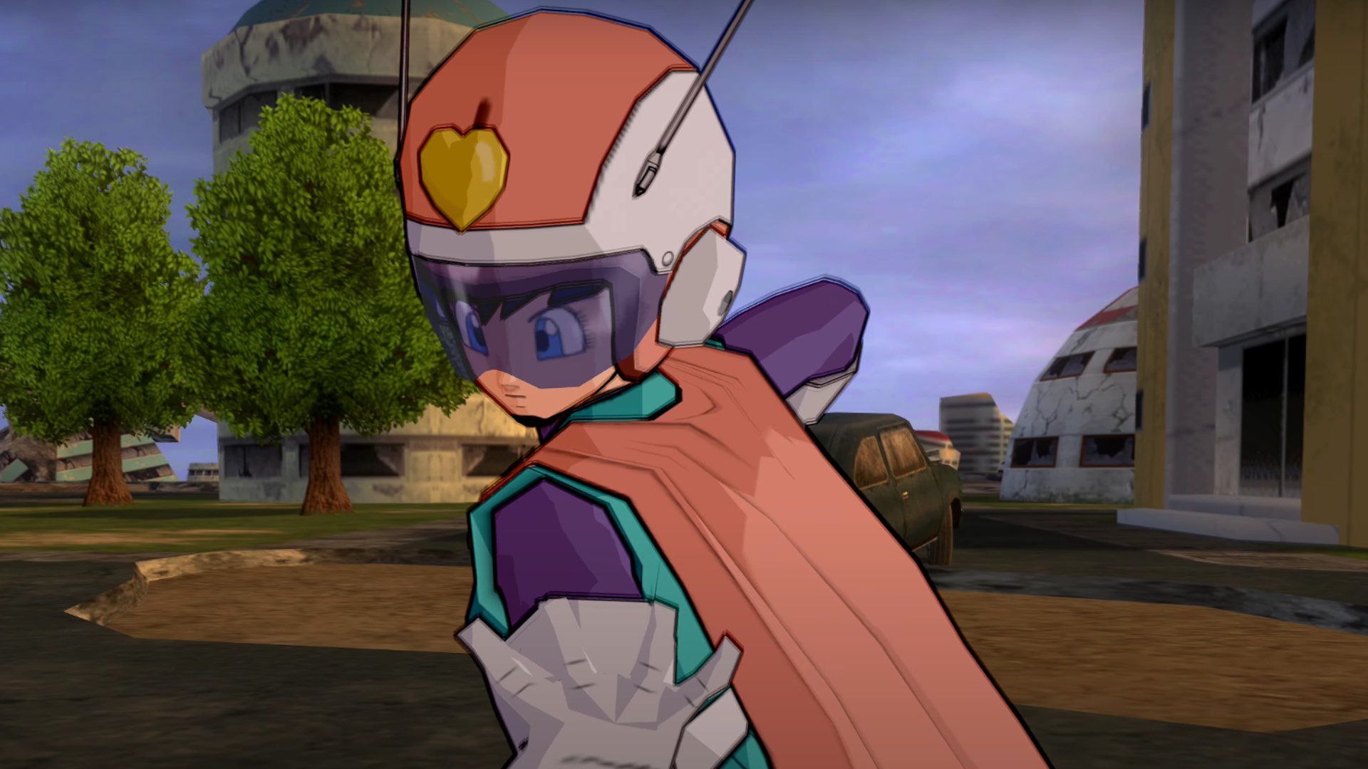 Todos os personagens de Budokai Tenkaichi 3 que não estão em Dragon Ball: Sparking Zero 1 Sparking Zero