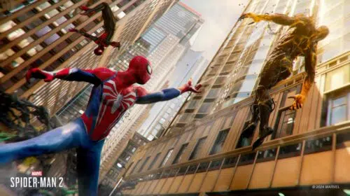 Fãs de Marvel's Spider-Man 2 estão furiosos com a Insomniac Games