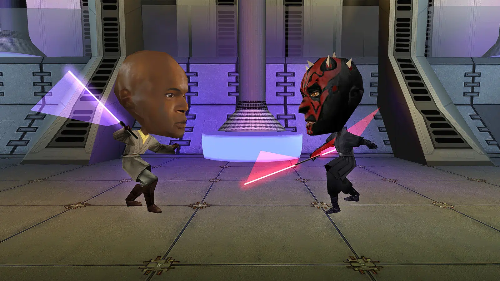 Star Wars Episode I: Jedi Power Battles