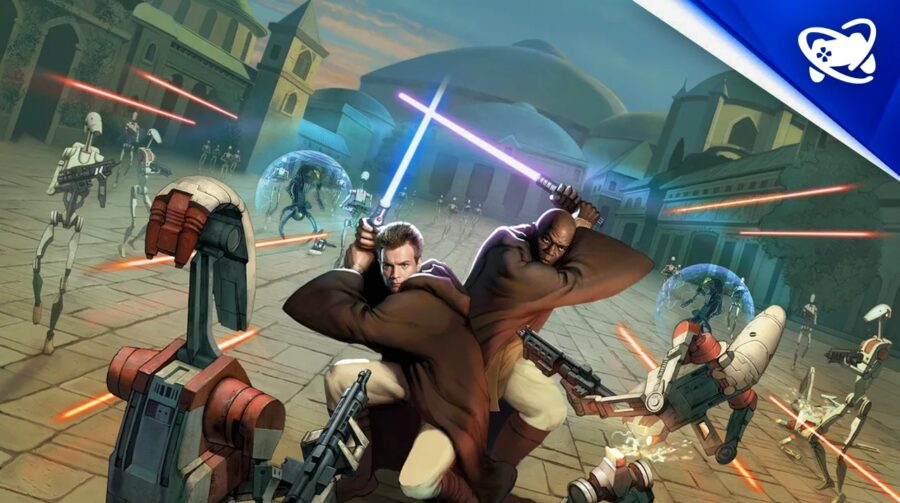 Star Wars Episode I: Jedi Power Battles estreia com novo trailer; veja aqui!