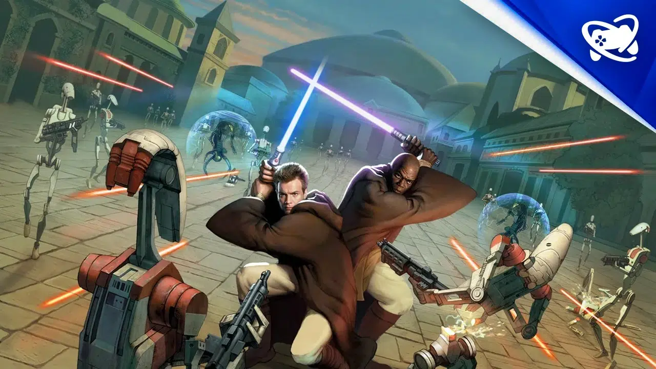 Star Wars Episode I: Jedi Power Battles