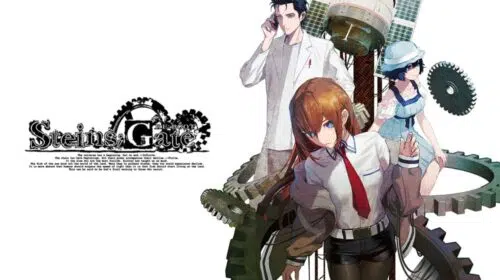 Reboot de Steins;Gate chega em 2025 com novas histórias e melhorias visuais