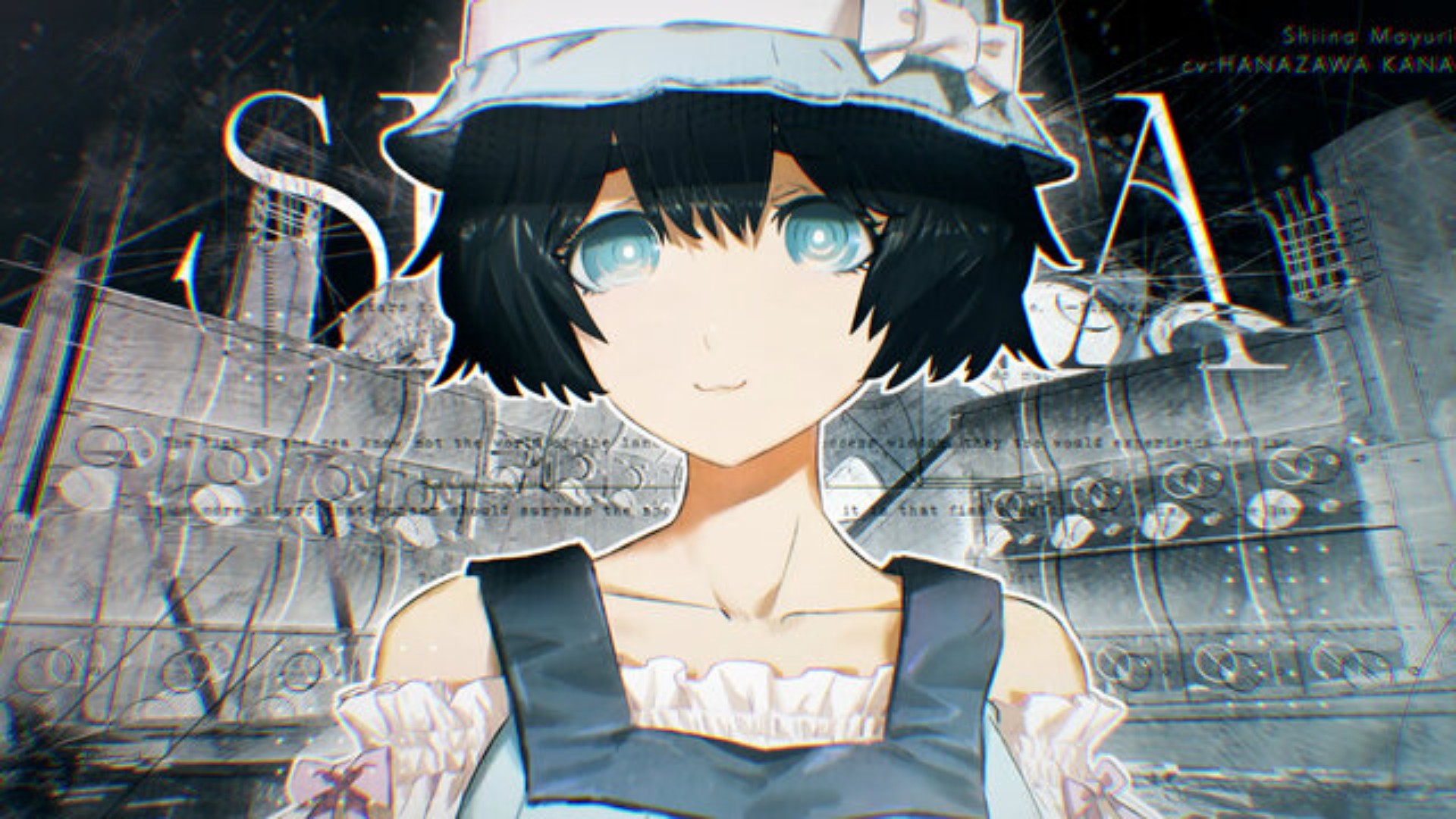 Reboot de Steins;Gate chega em 2025 com novas histórias e melhorias visuais 2 Steins;Gate