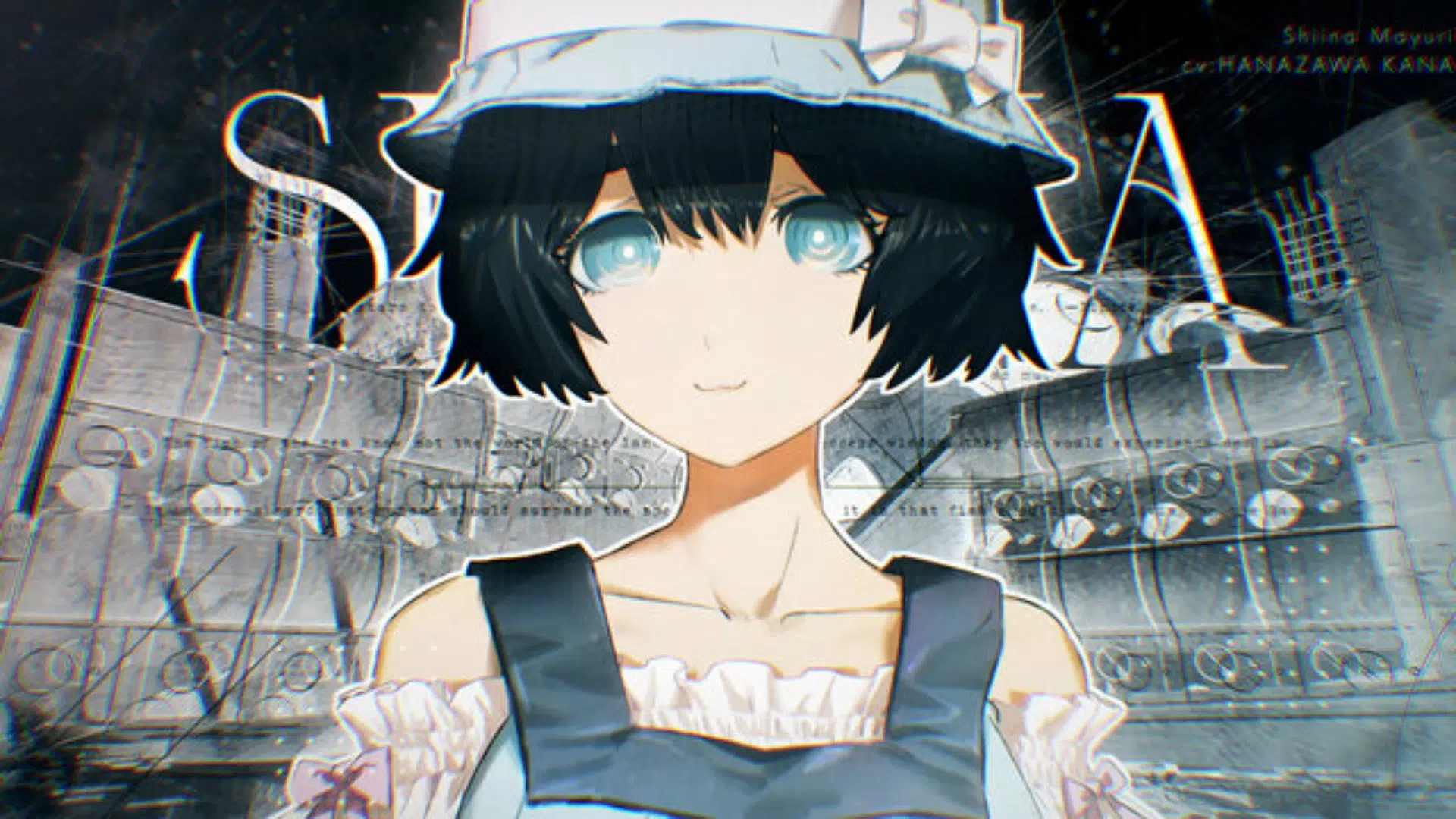 Steins;Gate