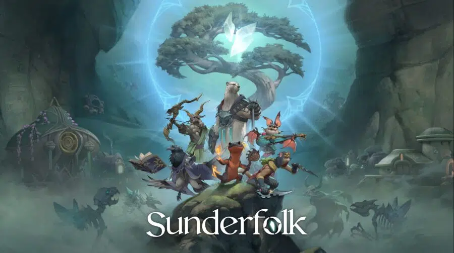 Inspirado em jogos de tabuleiro, Sunderfolk chegará ao PS5 com coop local para até 4 pessoas