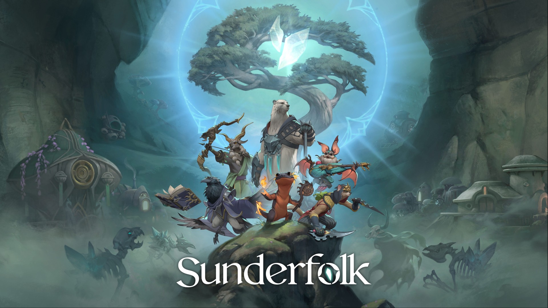 Lista: Os melhores jogos co-op que chegarão em 2025 17 Sunderfolk