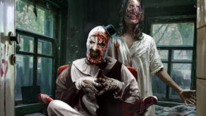 Após ser confirmado em Call of Duty, palhaço de Terrifier terá game próprio em 2025