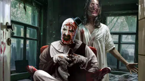 Após ser confirmado em Call of Duty, palhaço de Terrifier terá game próprio em 2025