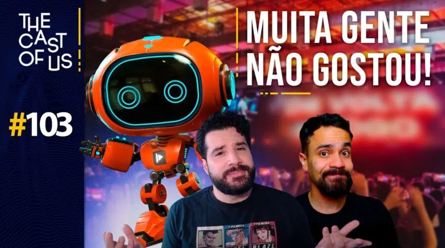 The Cast of Us #103 - Nossa opinião sincera sobre a BGS 2024