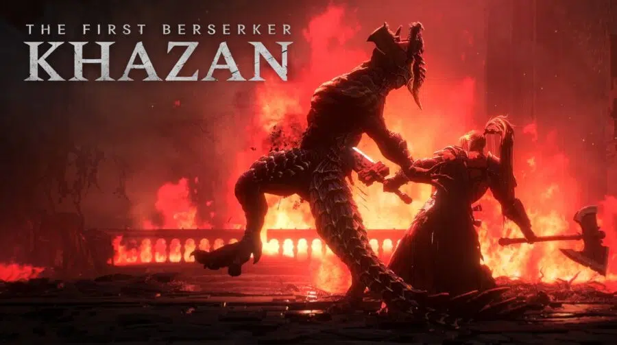 Trailer de The First Berserker: Khazan mostra batalha contra chefe Viper