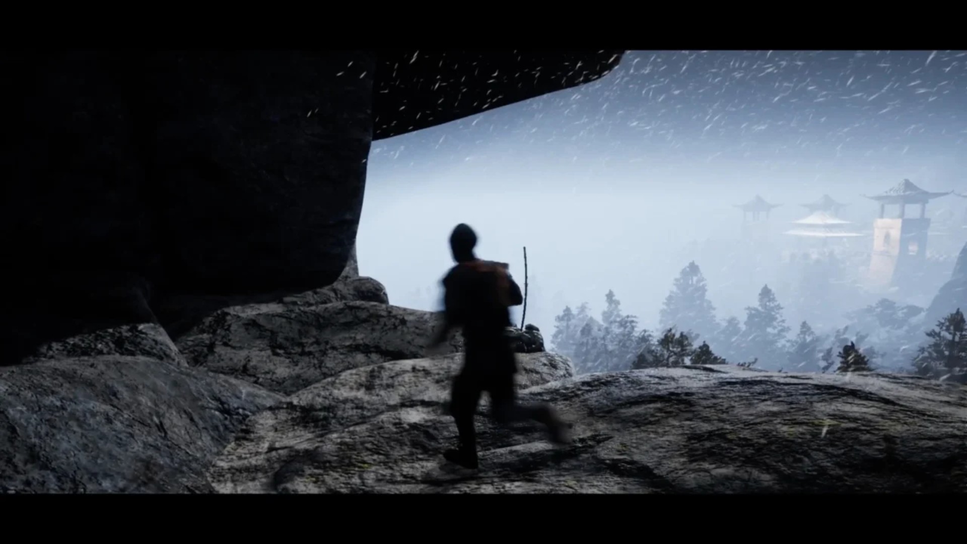 Imagens de The Last Ninja 4, jogo de ação cancelado no PS4, aparecem na internet 3 The Last Ninja 4
