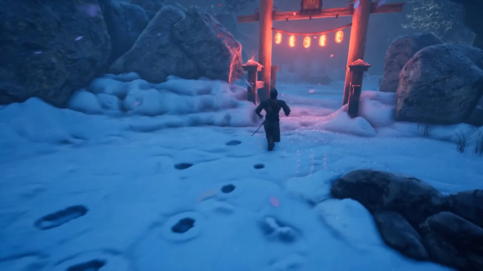 Imagens de The Last Ninja 4, jogo de ação cancelado no PS4, aparecem na internet 4 The Last Ninja 4