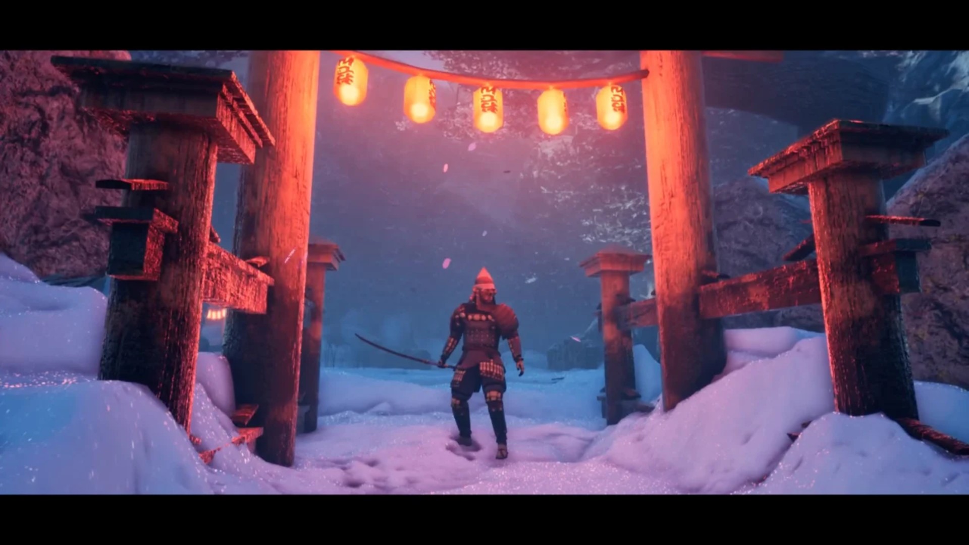 Imagens de The Last Ninja 4, jogo de ação cancelado no PS4, aparecem na internet 1 The Last Ninja 4