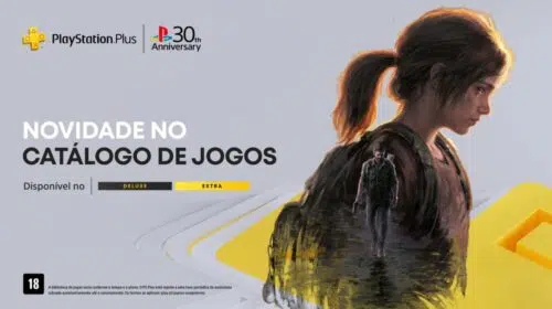 Chegada de The Last of Us Part I ao PS Plus faz número de jogadores bombar