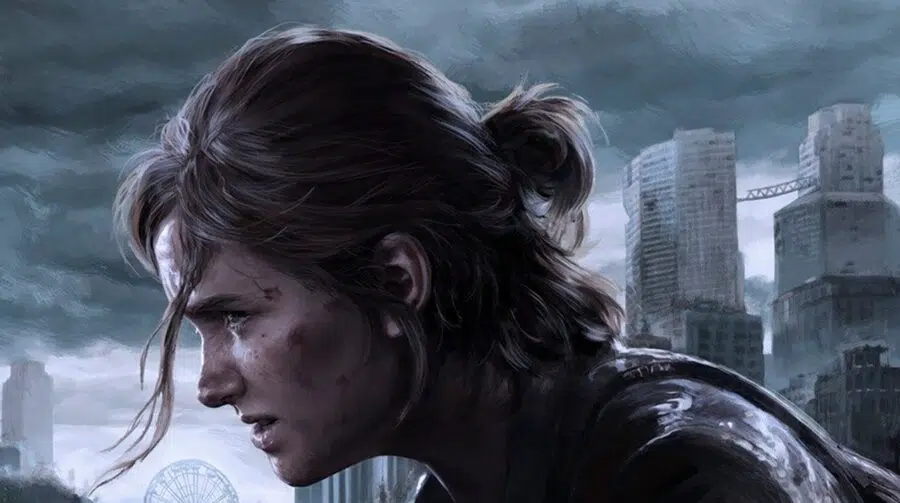 Novo vídeo mostra The Last of Us Part II em 4K e 60fps no PS5 Pro