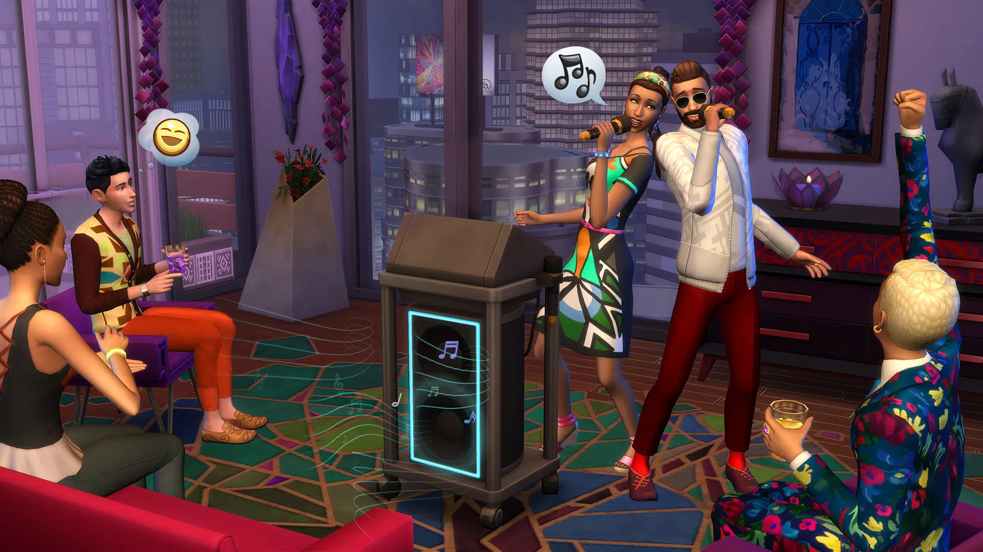 The Sims 4: City Living