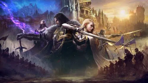 MMORPG gratuito da Amazon Games, Throne and Liberty está disponível para PS5