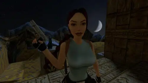 Mídia física de Tomb Raider I-III Remastered para PS4 e PS5 está disponível em mercados selecionados