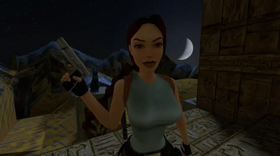 Mídia física de Tomb Raider I-III Remastered para PS4 e PS5 está disponível em mercados selecionados