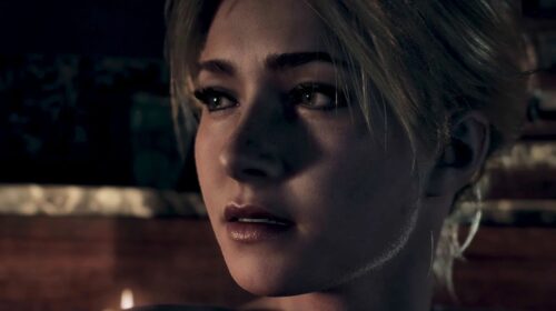 Bugs em Until Dawn: Sam vira cadáver ambulante e Emily fica careca