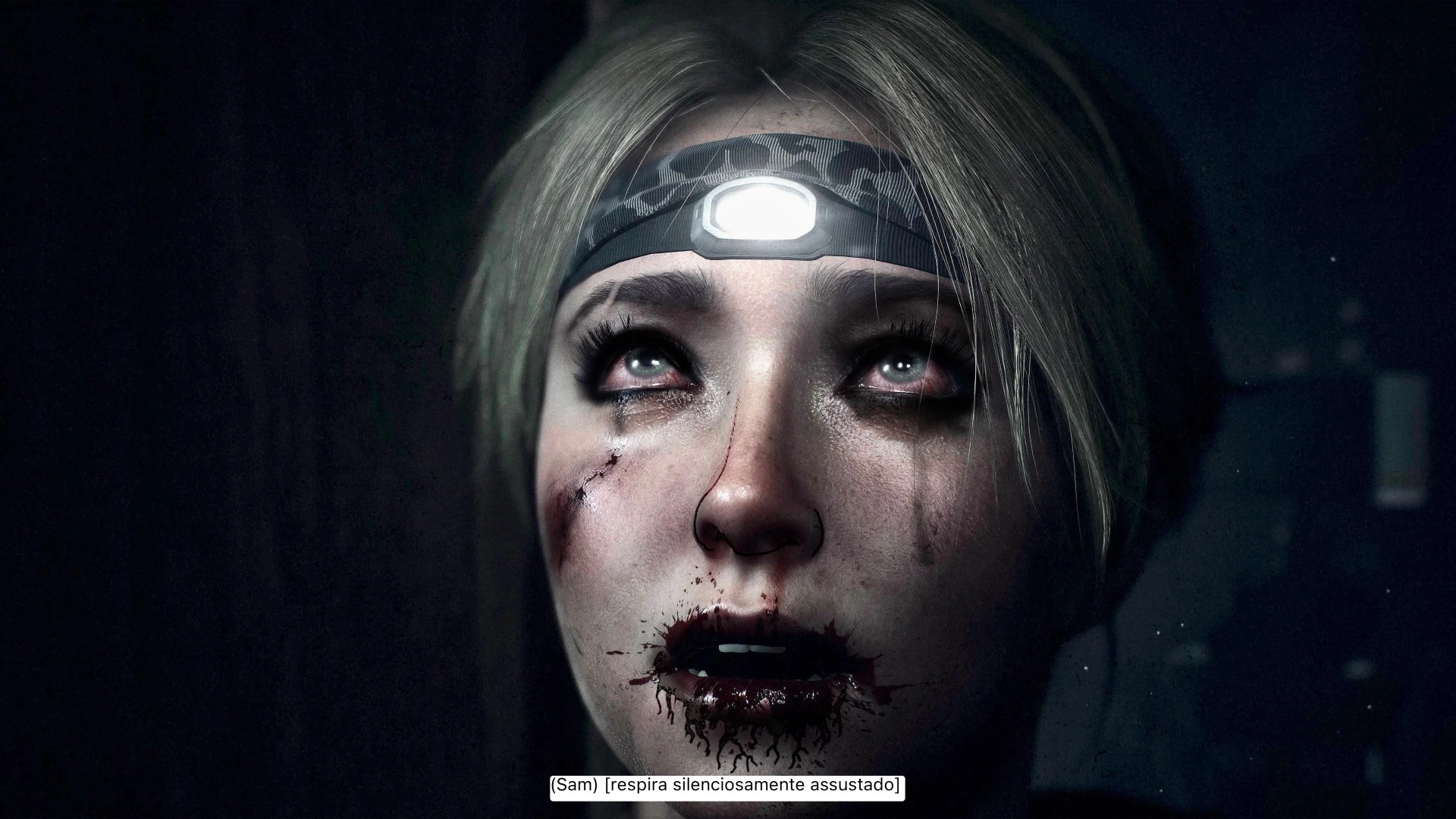 Por que os jogos de terror são tão envolventes? 5 until dawn