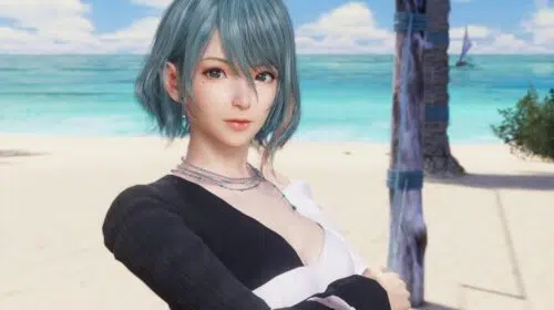 Tamaki é nova estrela de Venus Vacation Prism: Dead or Alive Xtreme