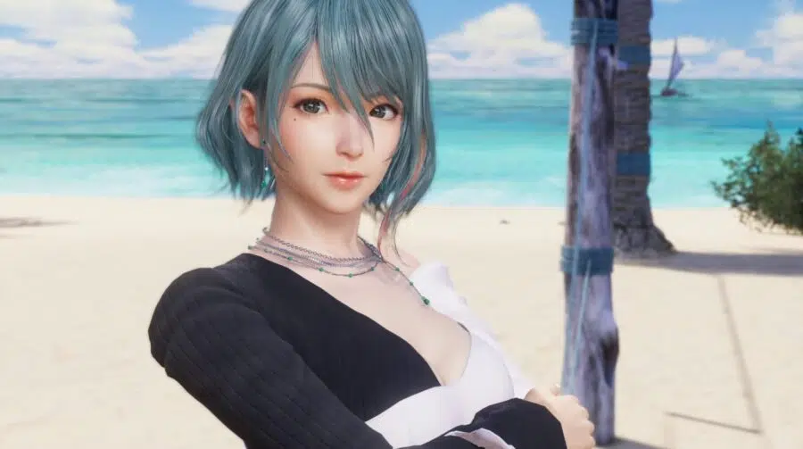 Tamaki é nova estrela de Venus Vacation Prism: Dead or Alive Xtreme