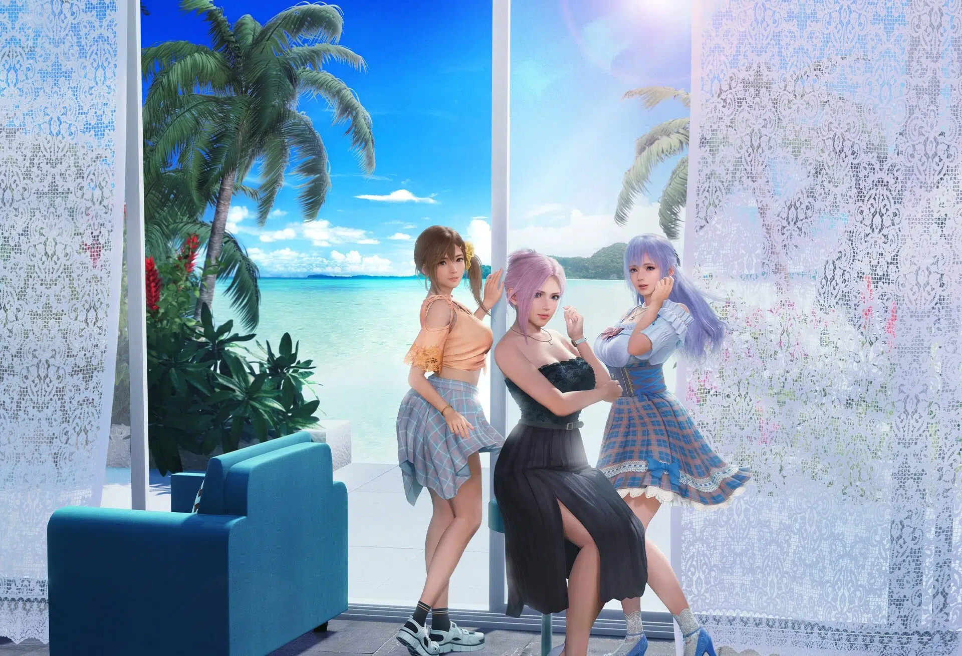 Venus Vacation Prism Dead Or Alive Xtreme