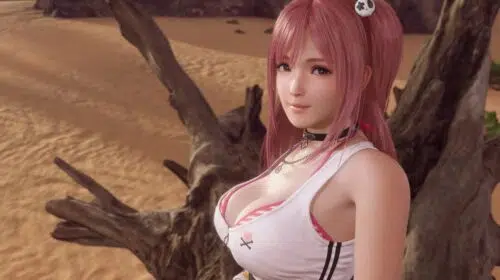 Xonou? Venus Vacation Prism: Dead or Alive Xtreme revela Honoka