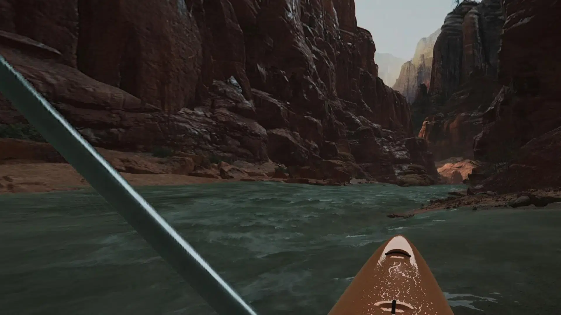 Whitewater VR: Extreme Kayaking Adventure